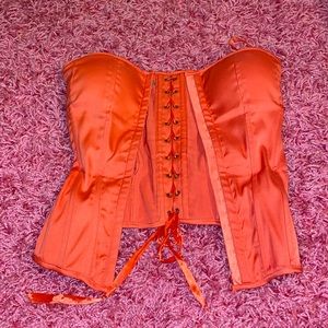 Charlotte Russe Corset